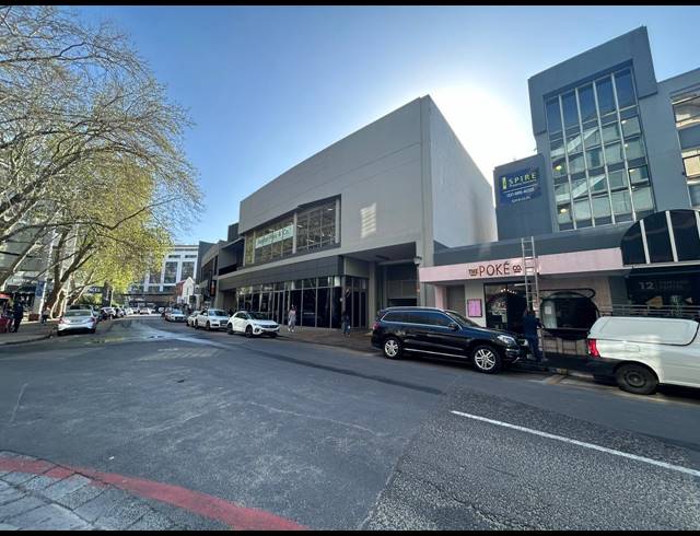 860M² OFFICE TO LET IN CLAREMONT